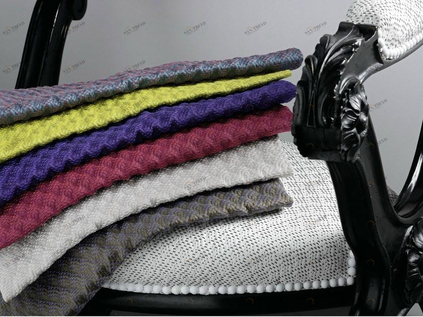 Élitis Жаккардовая хлопковая ткань sun-id-1478966