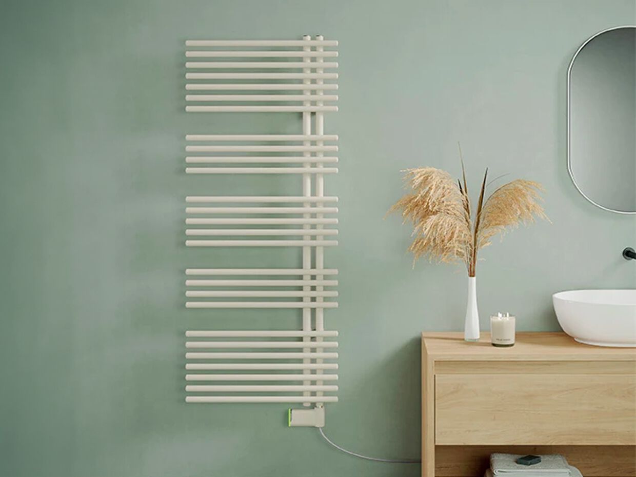 Электрический стальной радиатор для ванны Irsap Funky ARCH-00034121