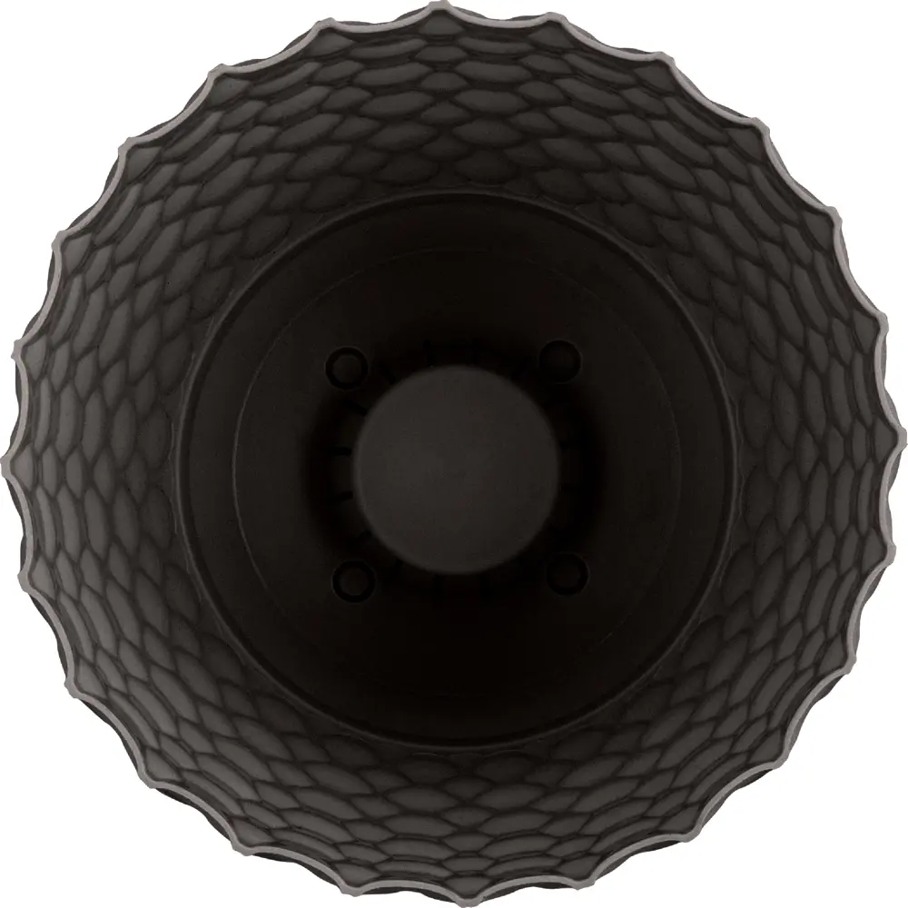 Ingreen Wave — цветочный горшок в оттенке горького шоколада 89356162 STLM-0961353 - Вид №3