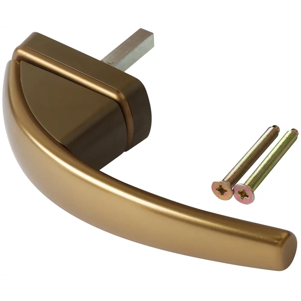 Ручка оконная Santreyd Roto Swing в элегантном бронзовом исполнении 82806631 STLM-0036276 - Вид №1