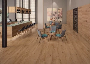 CERAMICHE KEOPE Экологичная морозостойкая напольная / настенная плитка с имитацией дерева Evoke