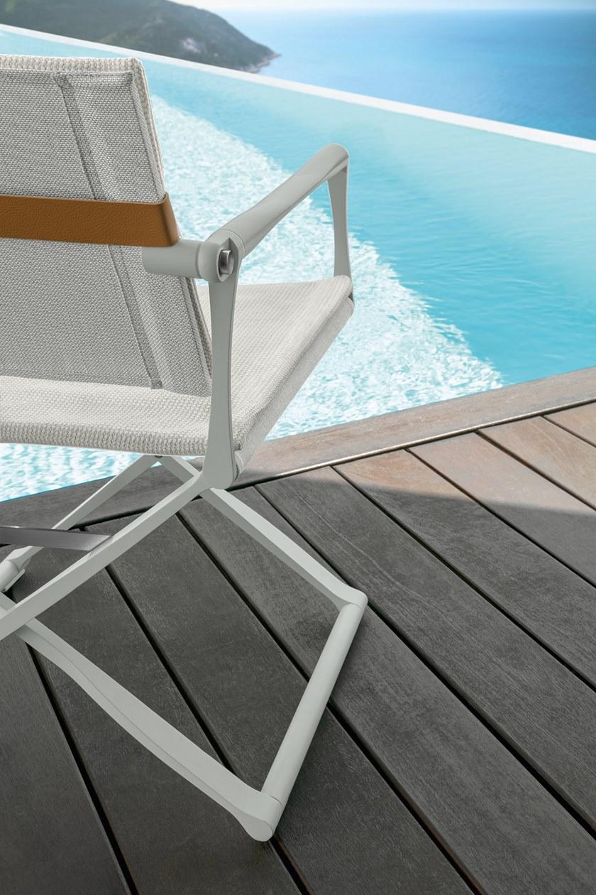 Talenti Раскладное кресло с подлокотниками Riviera Rivplon - Вид №3