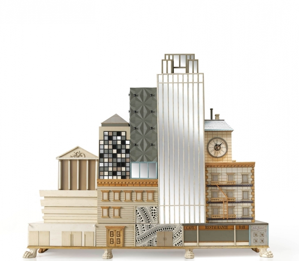 078856 Шкаф Lola Glamour Manhattan Santreyd - Вид №3