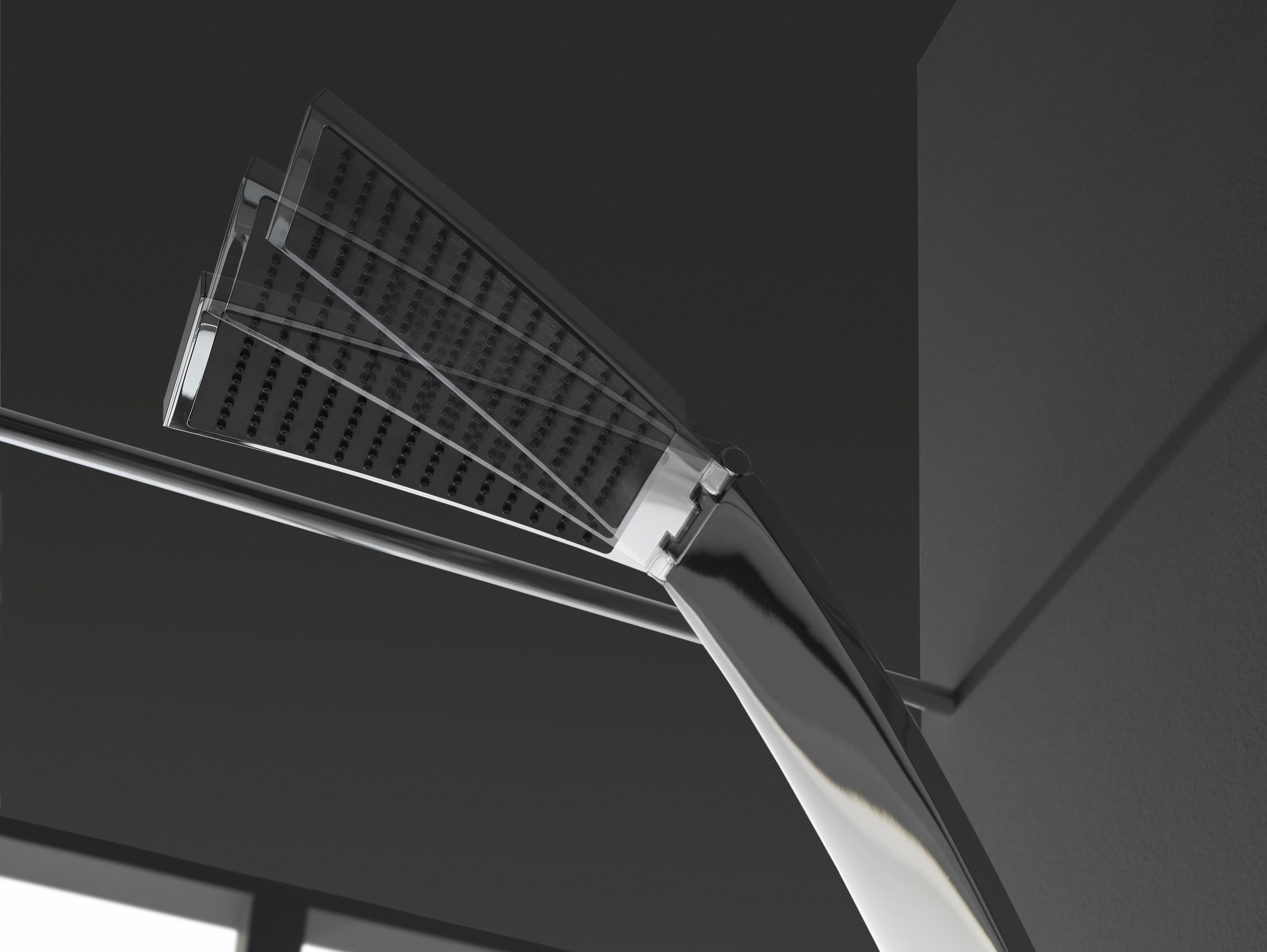 Настенная душевая колонна с душем Graff ARCH-00061618 - Вид №2