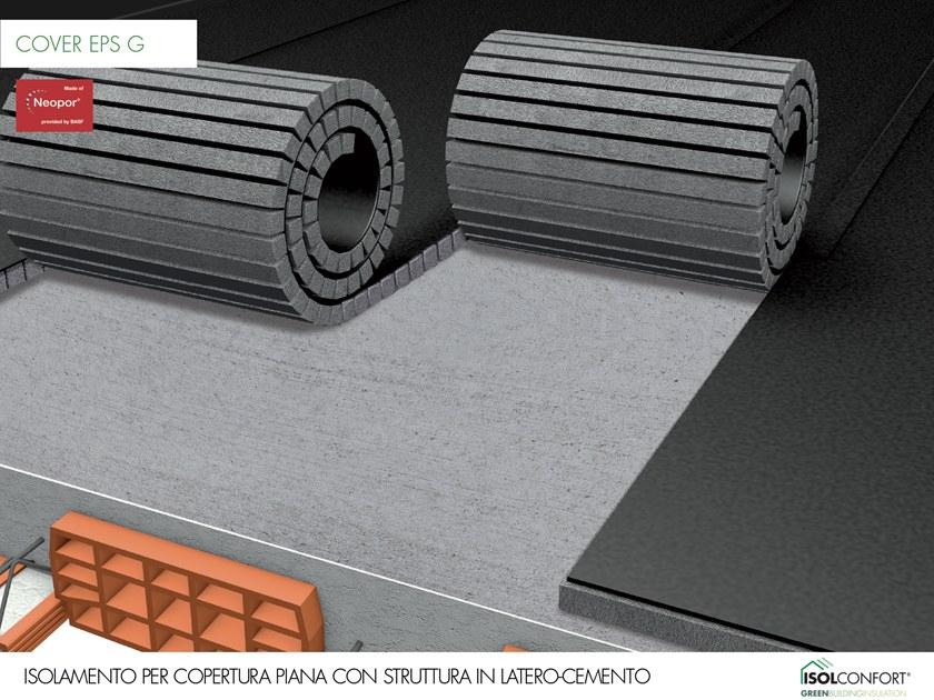 Isolconfort Панель Neopor для утепленных и гидроизоляционных крыш sun-id-1427787 - Вид №6