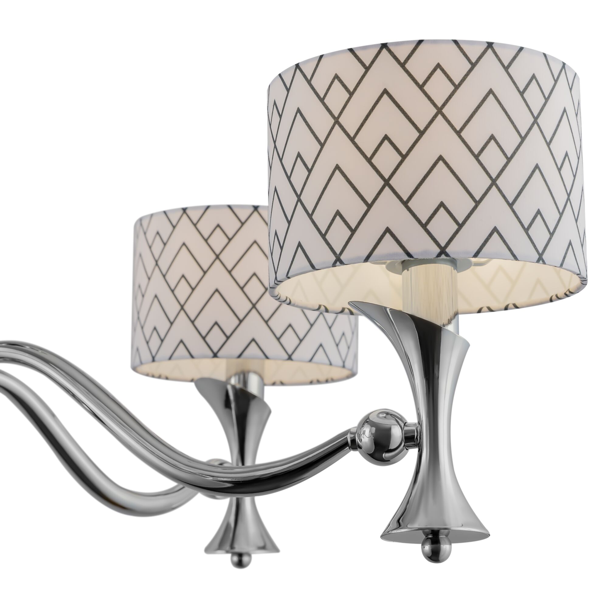 M3-05-CR-LMP-Y-16 Люстра 3 Maytoni Eclectic - Вид №2