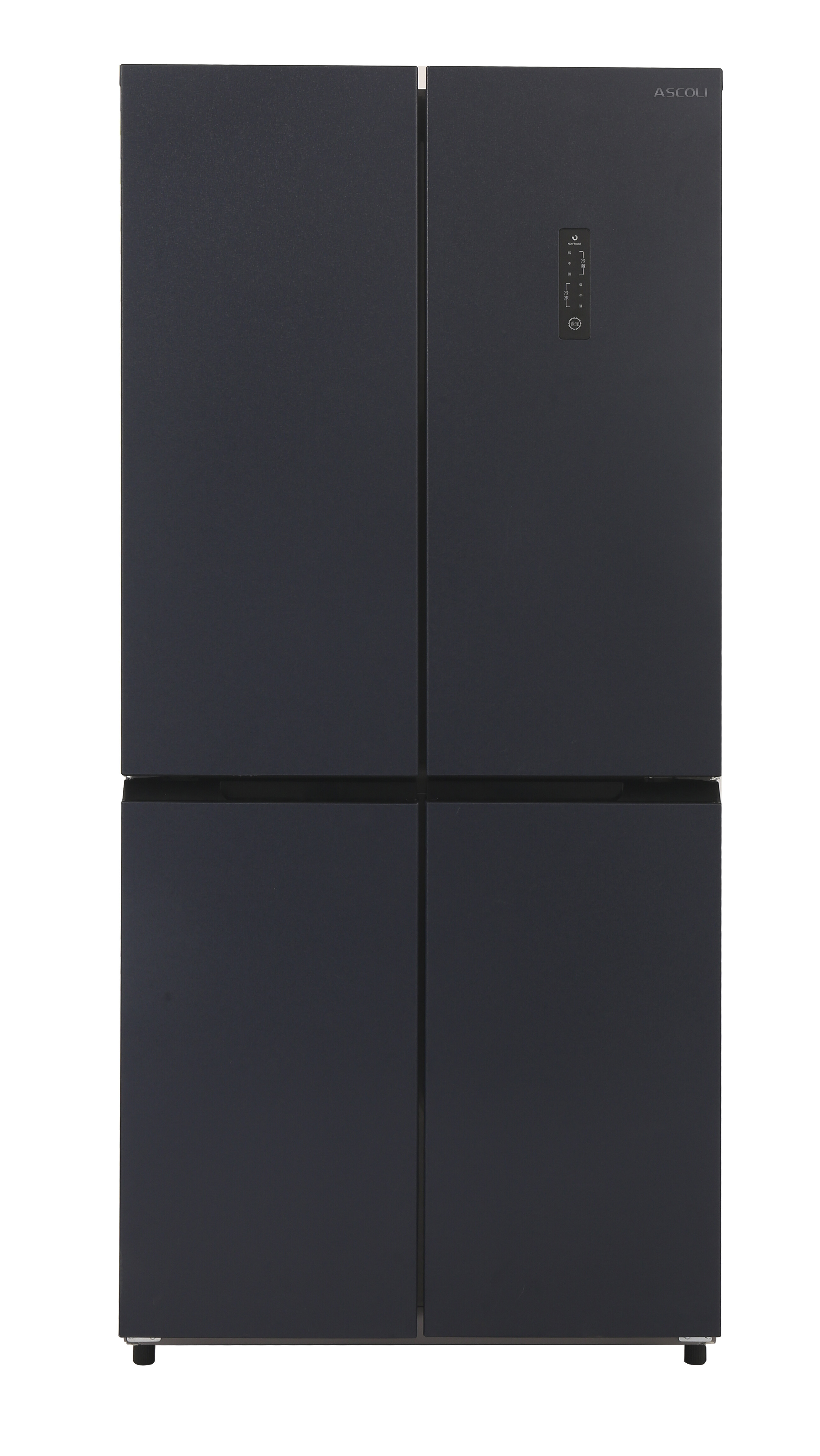 5338112 Холодильник многодверный   Ascoli ACDI460WG серый STDN-0023255 - Вид №2
