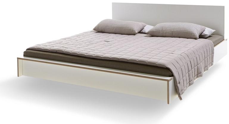 Müller Small Living Двуспальная кровать из фанеры Flai sun-id-1388755 - Вид №12