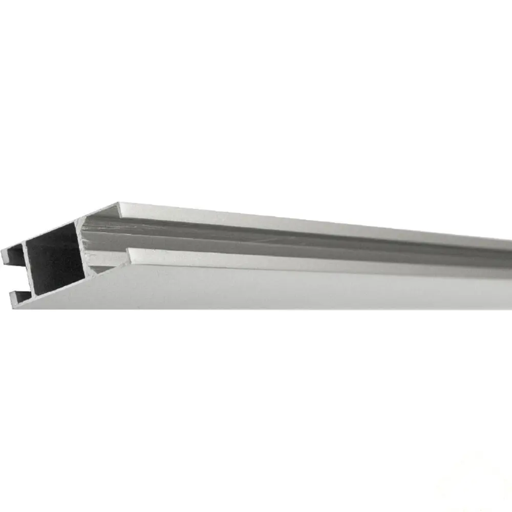 Профиль прямоугольный 160 см цвет сатин ARTTEX STLM-2174914