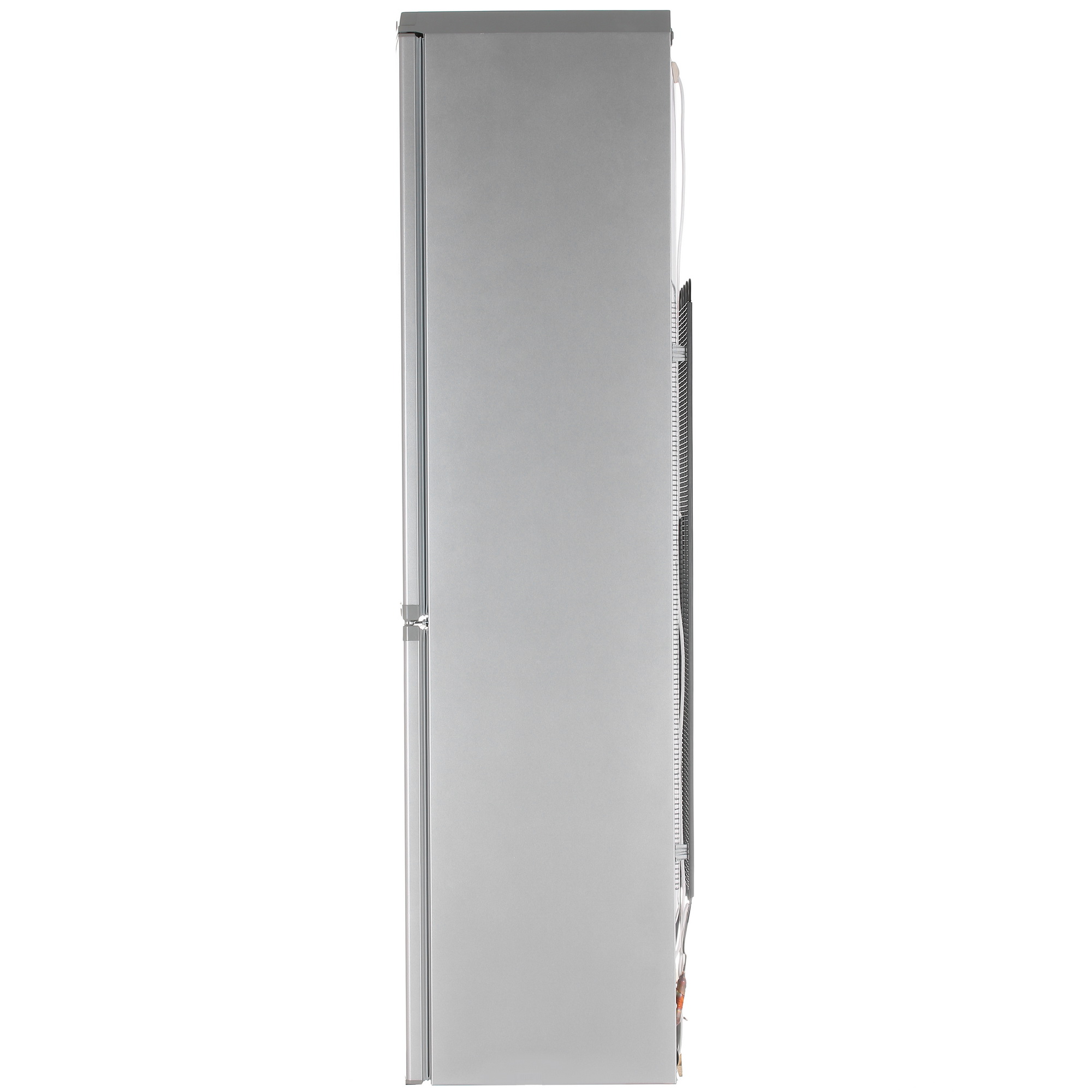 1229515 Холодильник с морозильником   DON R-299 MI серебристый STDN-0065897 - Вид №3