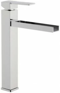 Remer Rubinetterie Смеситель для раковины водопад одинарный Qubika cascata Qc11 l