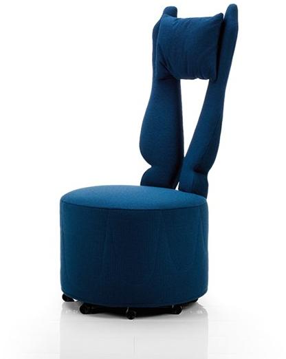 brühl Кресло из ткани с высокой спинкой sun-id-1426751 - Вид №8