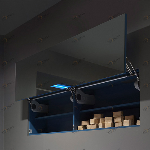 Шкафчик навесной SEGRETO117D Antonio Lupi SEGRETO с подсветкой Antoniolupi