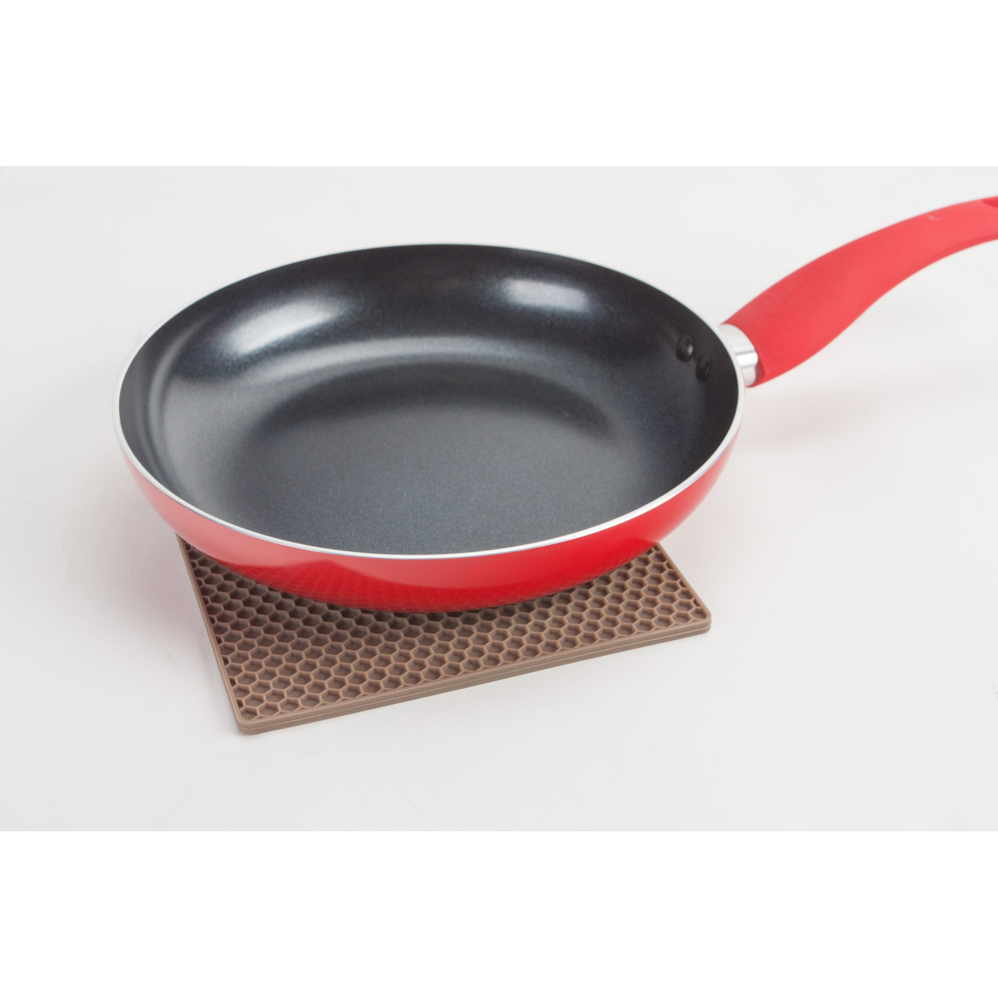 18581683 Прихватка/подставка под горячее, цвет мокко Santreyd  - Вид №2