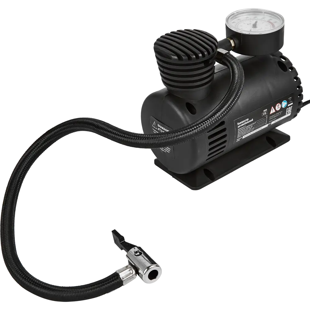 Автомобильный компрессор Sparta С-12 для шин и надувных изделий 87431255 STLM-0073905