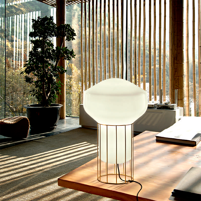 Настольная лампа AEROSTAT FABBIAN F27 B03 