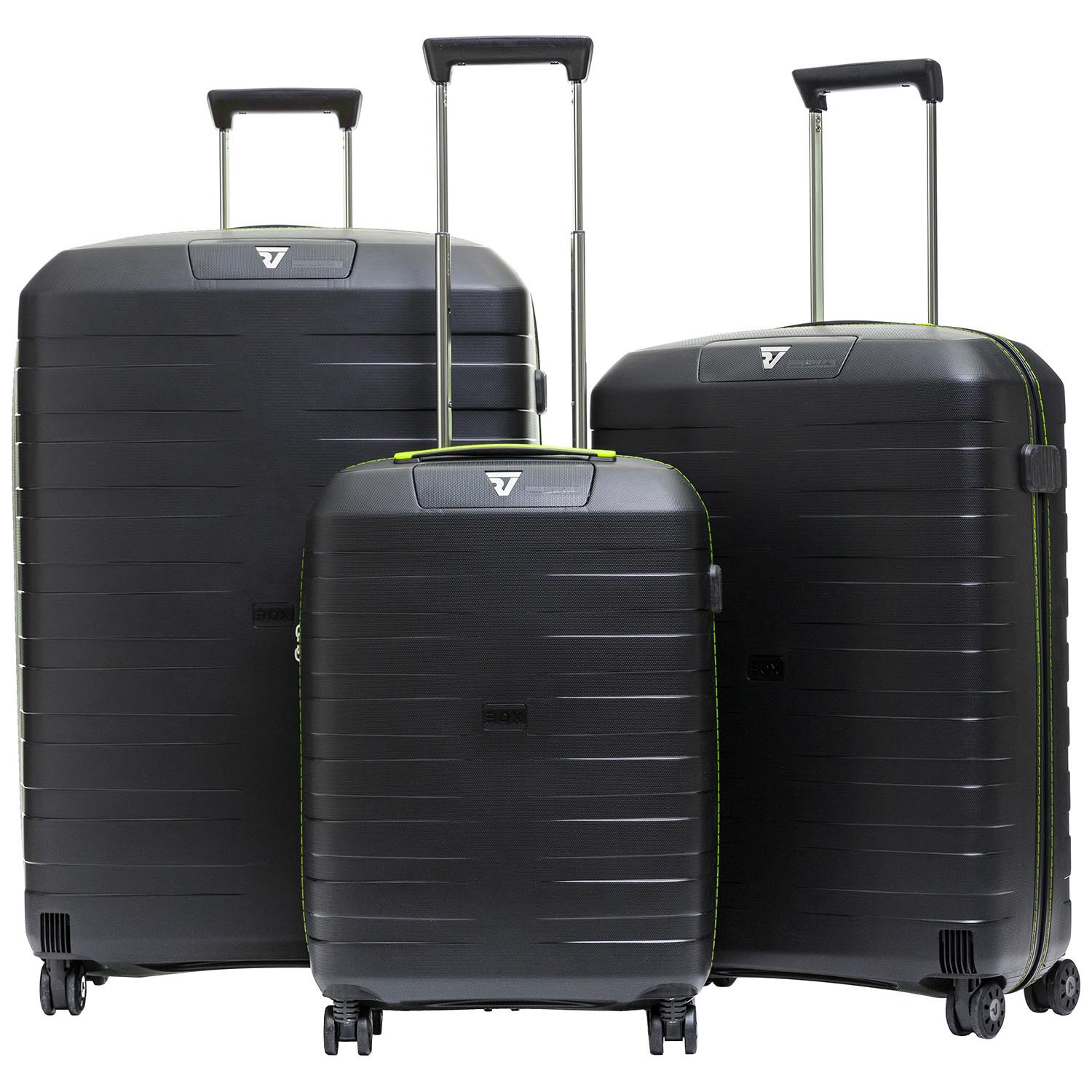 5512-3701 Чемодан 5512 Medium Spinner Roncato Box - Вид №8