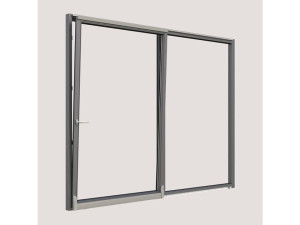 Система раздвижных дверей