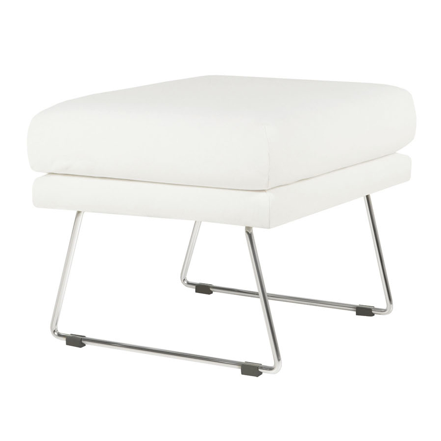 Пуфик Max, белый Sits S1427 - Вид №3