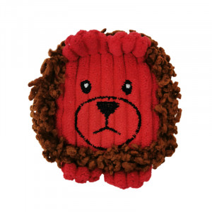 ПР0049408 Игрушка для кошек Wild At Heart Медвежонок с кошачьей мятой CHOMPER