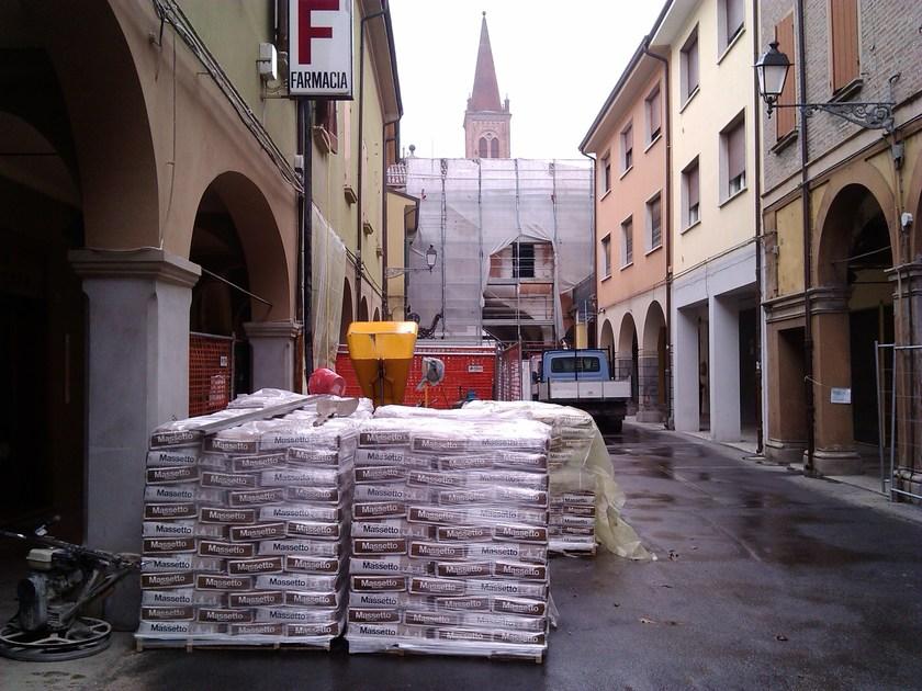 Laterlite Предварительно смешанная легкая стяжка в пакете Centrostorico sun-id-1402316 - Вид №1