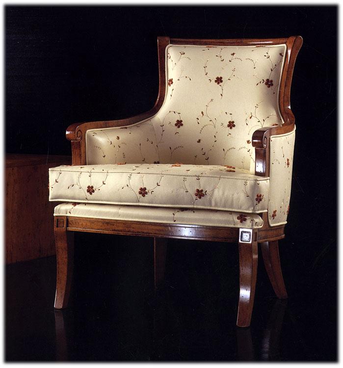 Кресло ALSAZIA SEVEN SEDIE 9507P 