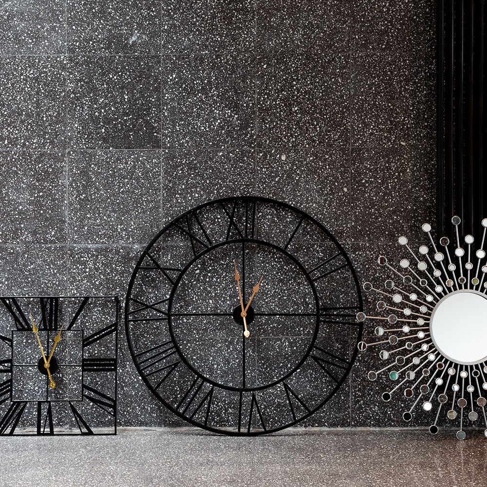 20082823 Часы «Курт» (блэк) Object Desire  - Вид №8