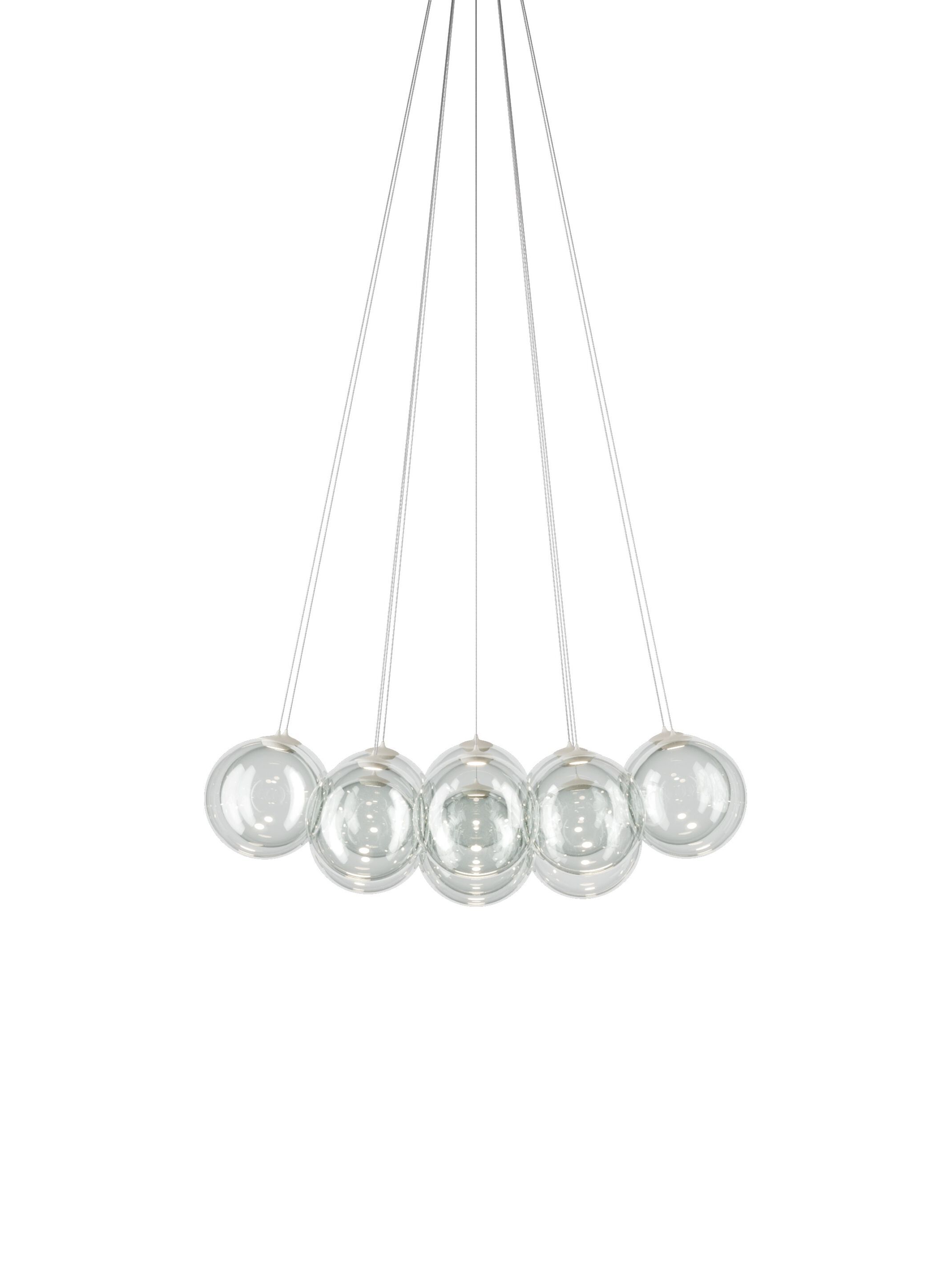 Выдувное стекло светодиодный подвесной светильник Lodes ARCH-00026796 - Вид №29