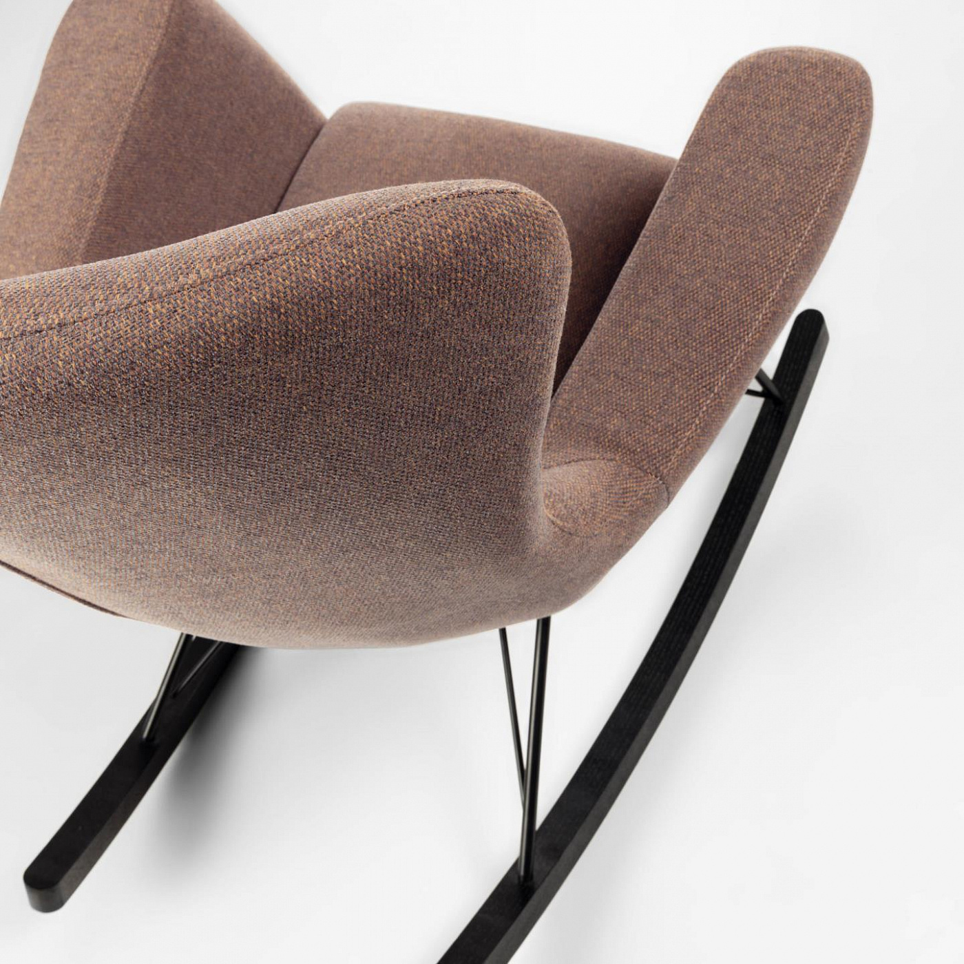 081824 Кресло-качалка La Forma Otilia  - Вид №1