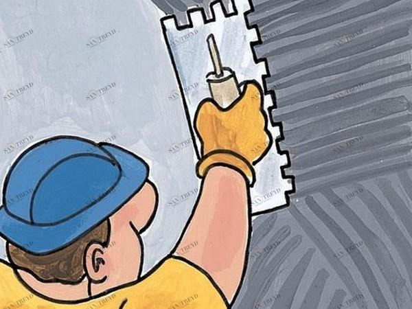 Azichem Однокомпонентный клей на основе гидравлических связующих. Floortech sun-id-1477989