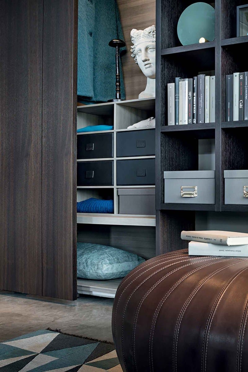 Кожаный пуф Lema TOD ARCH-00089731 - Вид №2