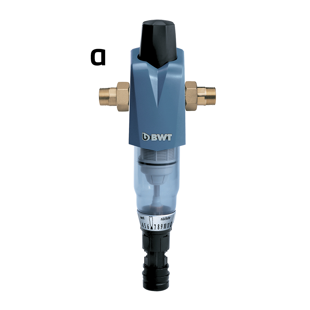 10305/018 Фильтры ручной обратной промывки Tece 