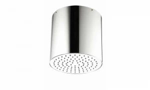 H80405 Потолочный & настенный душ Oki - Inox Ø 200 mm BOSSINI