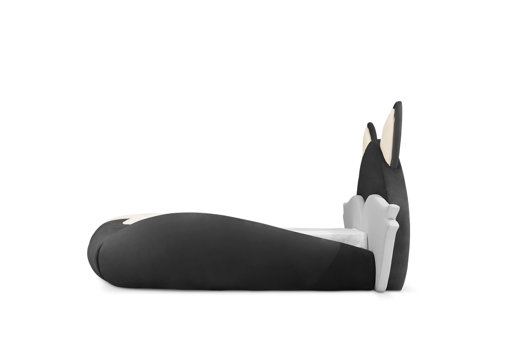 CIST146 Детская односпальная кровать Викси Circu  - Вид №2