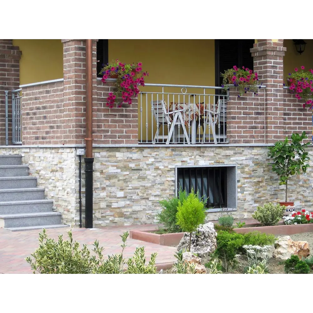 Pharaon Натуральный сланец бежевый для элитной отделки 14323661 STLM-1362139 - Вид №4