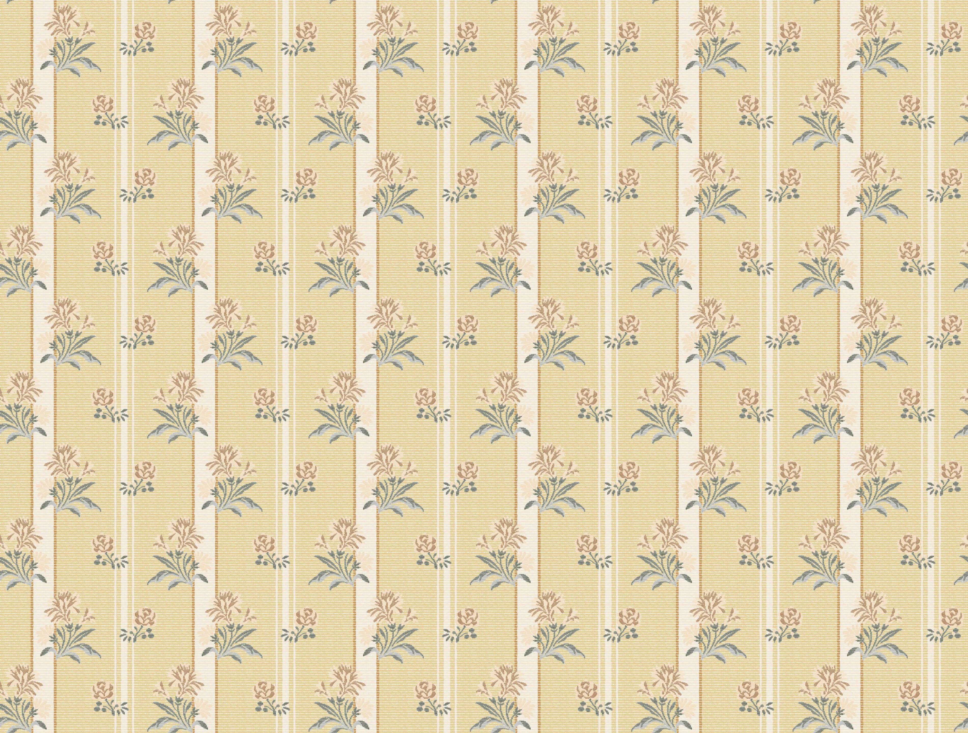 Нетканые полосатые обои LELIEVRE Quenin-Belle Époque ARCH-00125822 - Вид №8