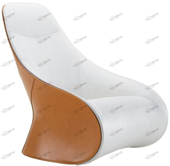 Zanotta Поворотное кресло bergere sun-id-1462810