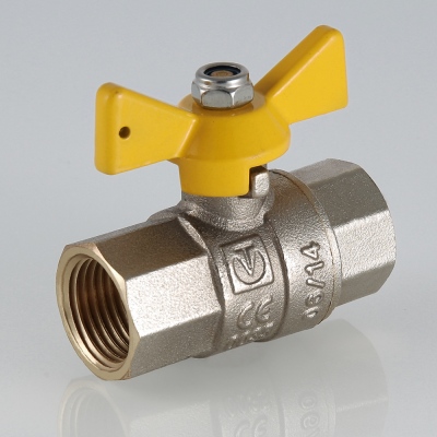 VT.277.N.05 Кран шаровой VALTEC VALGAS Valtec 3/4"  - Вид №7