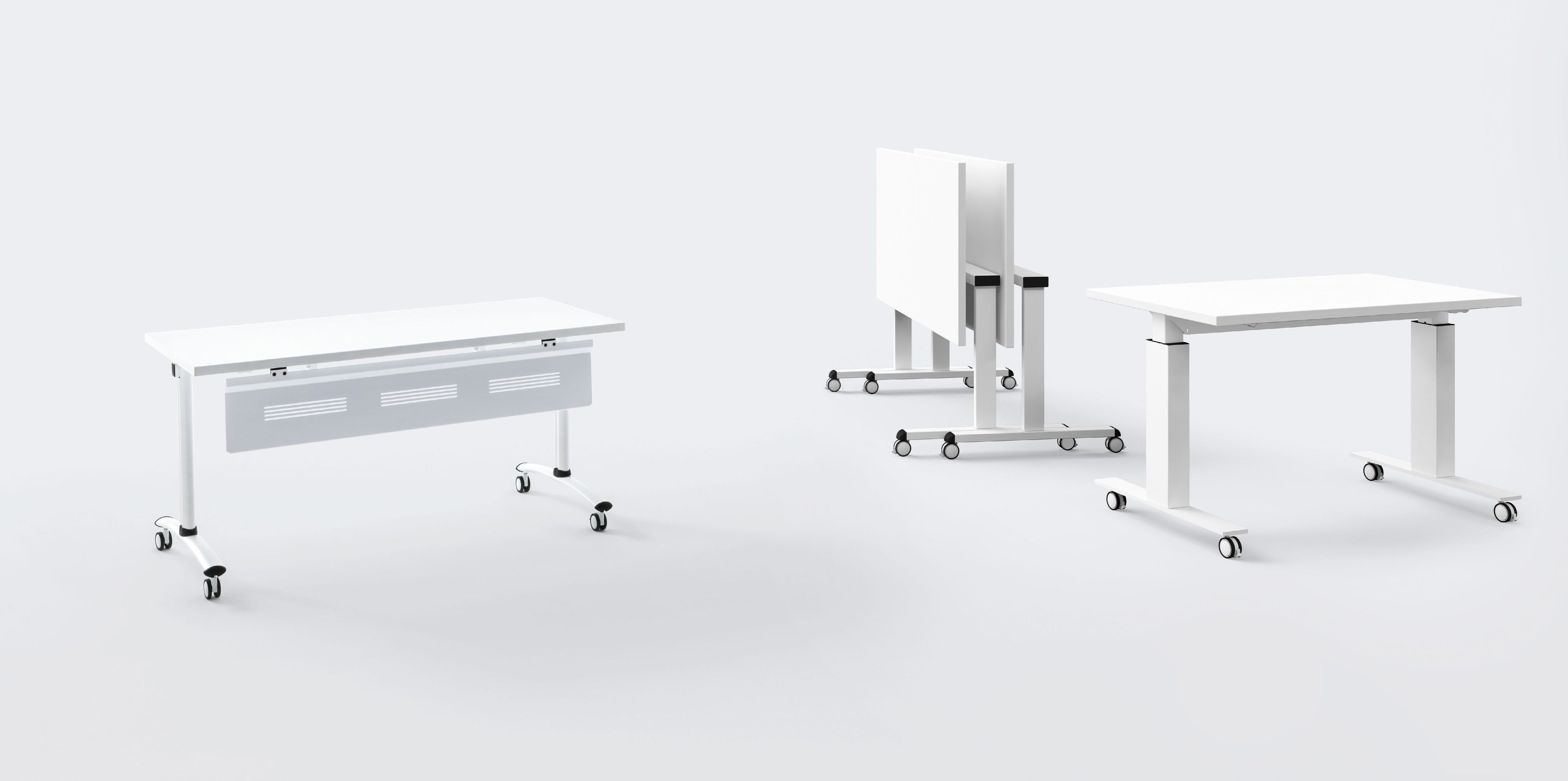 Рабочий стол с регулируемой высотой Ares Line Hip-Up ARCH-00141840 - Вид №6