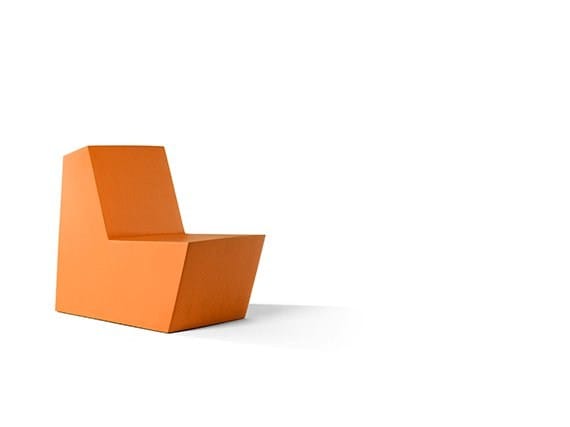 QM Foam кресло для контракта Quinze & Milan PRIMARY SOLO ARCH-00101022 - Вид №41