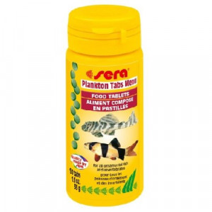 УТ0010422 Корм для рыб PREMIUM PLANKTON 130таб 50мл SERA