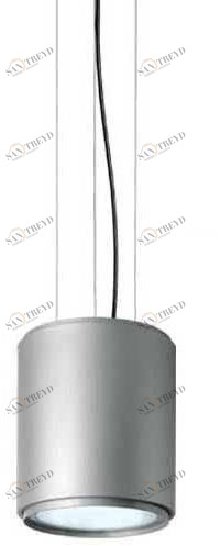 iGuzzini Подвесной светильник для уличного освещения из литого алюминия Iroll sun-id-1515045