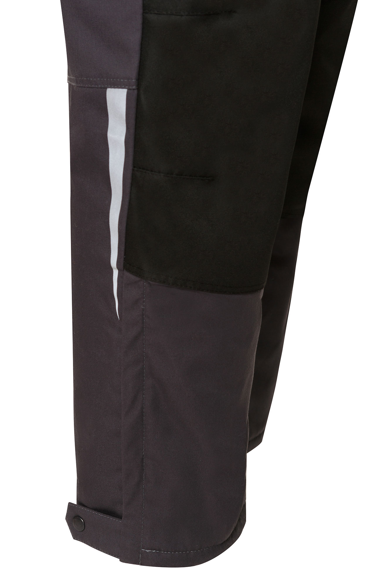 5037893 Костюм утепленный серый хаки графит STATUS  Зимняя спецодежда  размер 48-50/170-176  - Вид №8