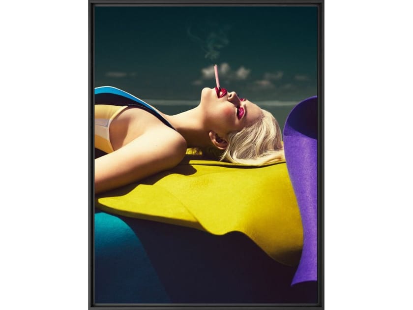 Печать фотографий на бумаге YellowKorner портрет ARCH-00090677