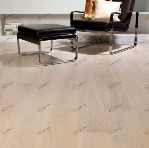 Паркетная доска Baltic Wood Elite Классик Дуб Натур с брашью (Текстурированная) 2200х182 мм 2400200019