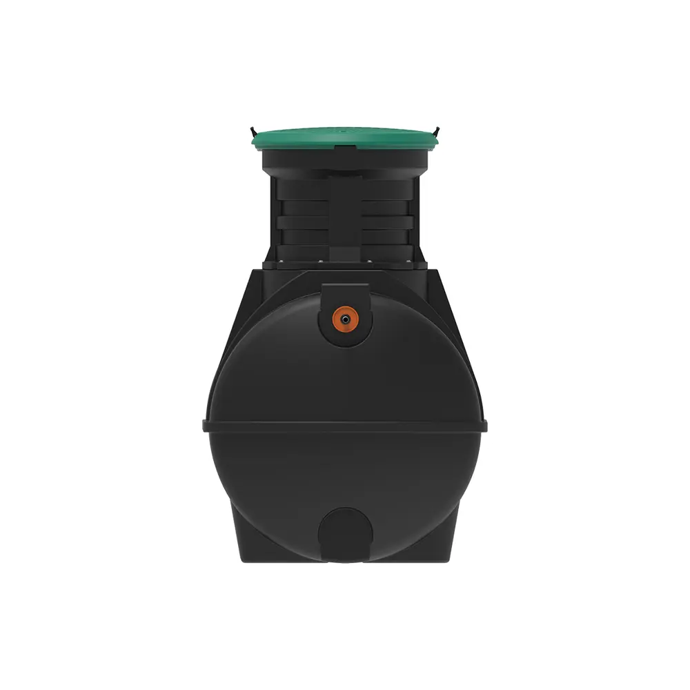 Септик трехкамерный Rostok Ground 6 Pro 2800 литров 1000 л/сутки STLM-2068453