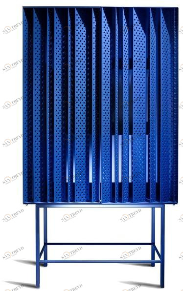 da a Комод из листового металла с распашными дверцами Tra-guardo sun-id-1453440