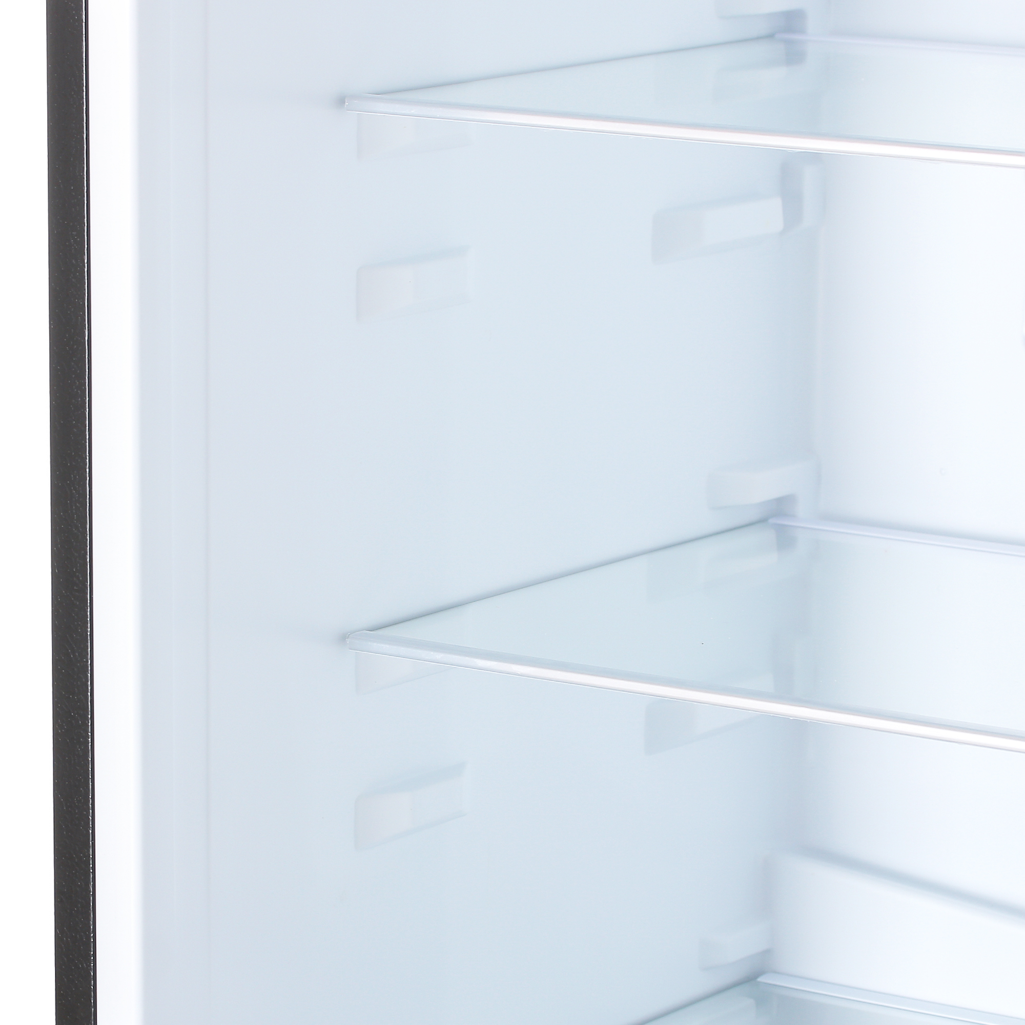 5032149 Холодильник с морозильником   DEXP B2-0270AMG черный STDN-0095809 - Вид №8