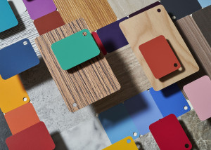 HPL декоративный ламинат