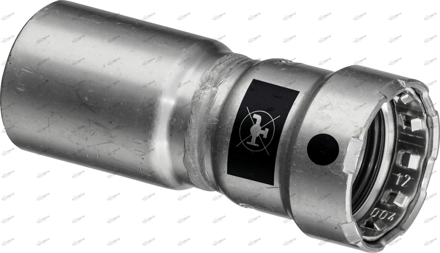 695 491 Модель 4215.1 Трубопроводные системы  Megapress  Редукционные переходники Santreyd 